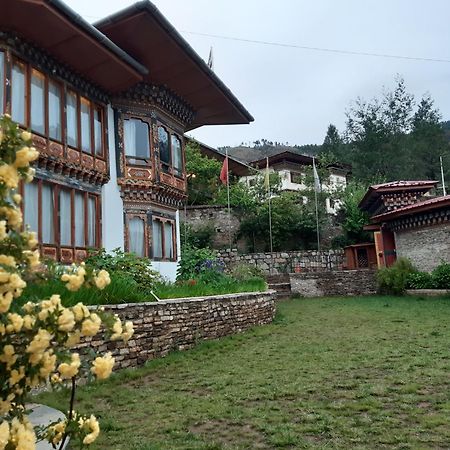 Kisa Villa Thimphu Buitenkant foto