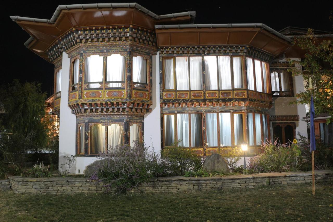 Kisa Villa Thimphu Buitenkant foto