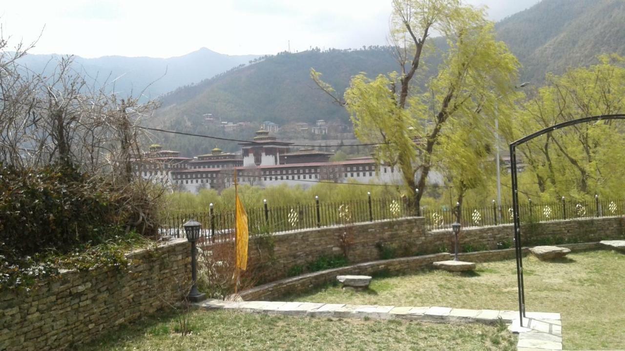 Kisa Villa Thimphu Buitenkant foto