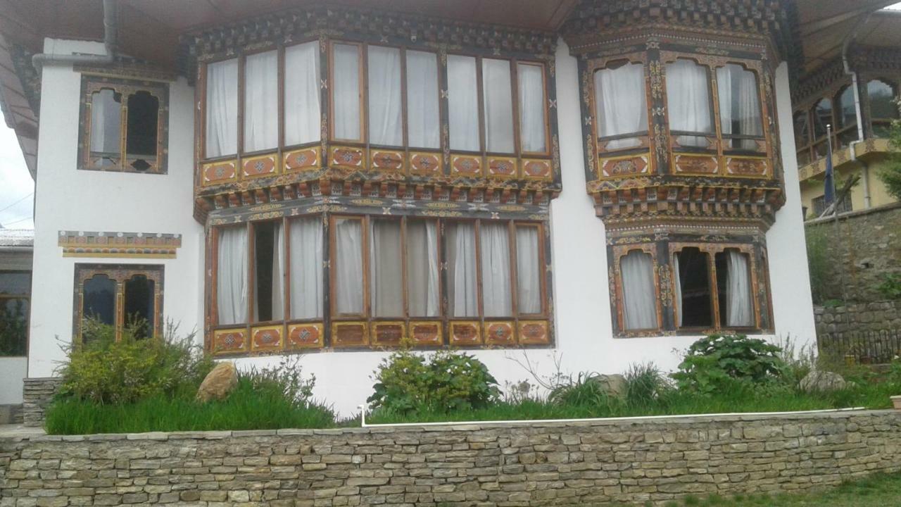 Kisa Villa Thimphu Buitenkant foto