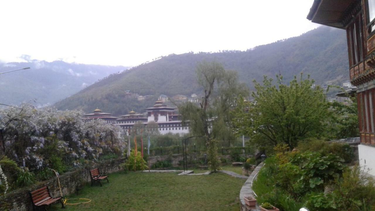 Kisa Villa Thimphu Buitenkant foto