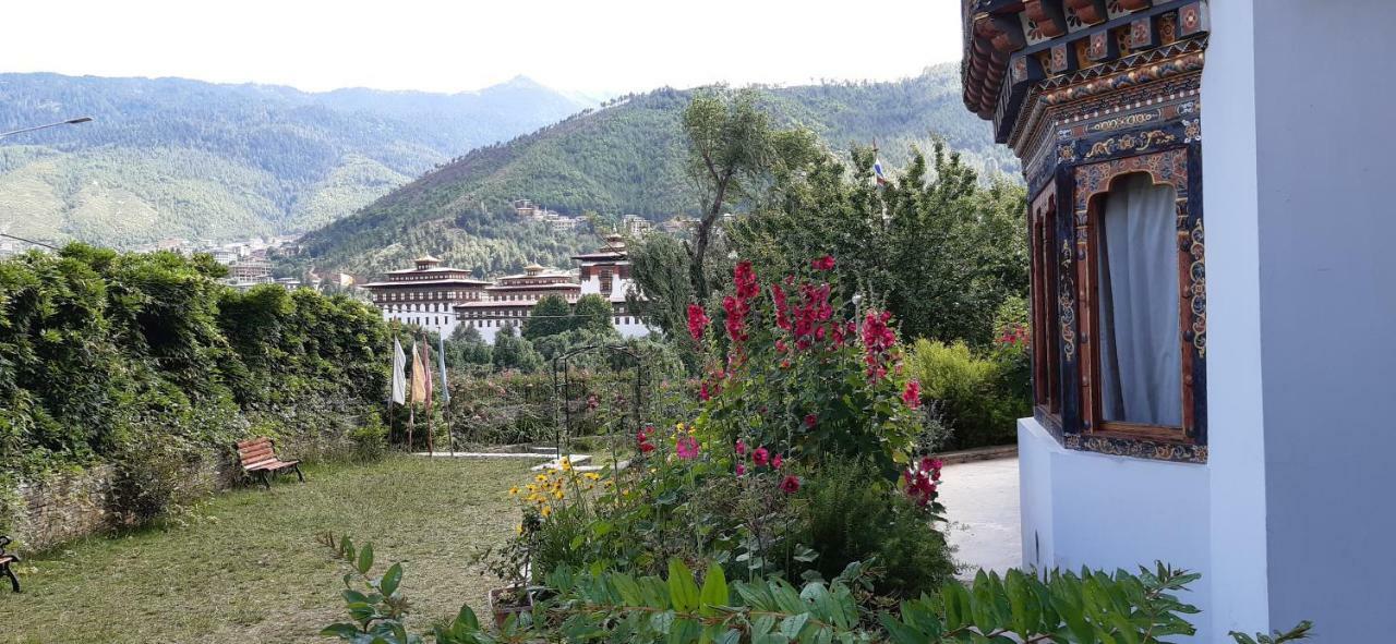 Kisa Villa Thimphu Buitenkant foto