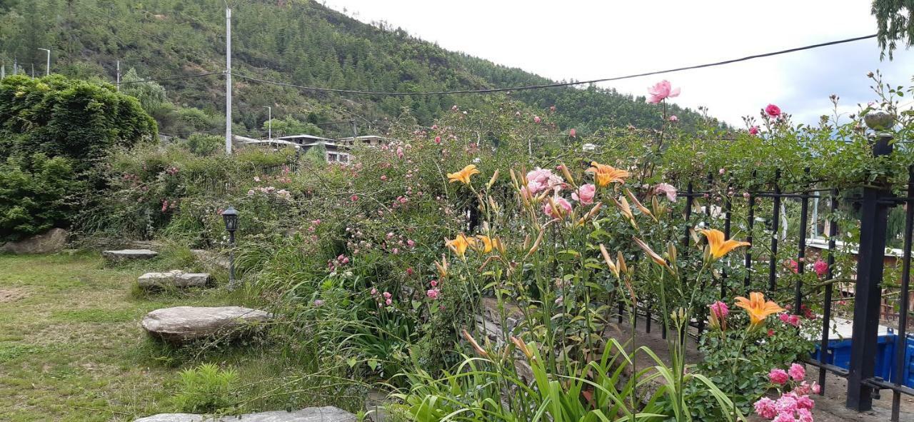 Kisa Villa Thimphu Buitenkant foto