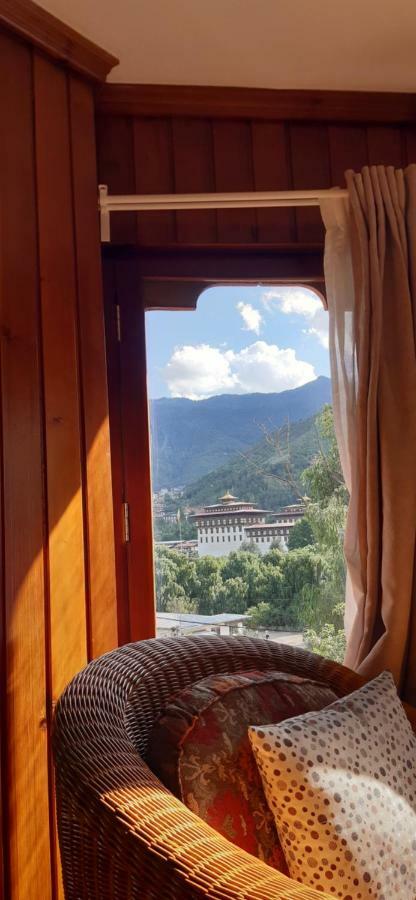 Kisa Villa Thimphu Buitenkant foto