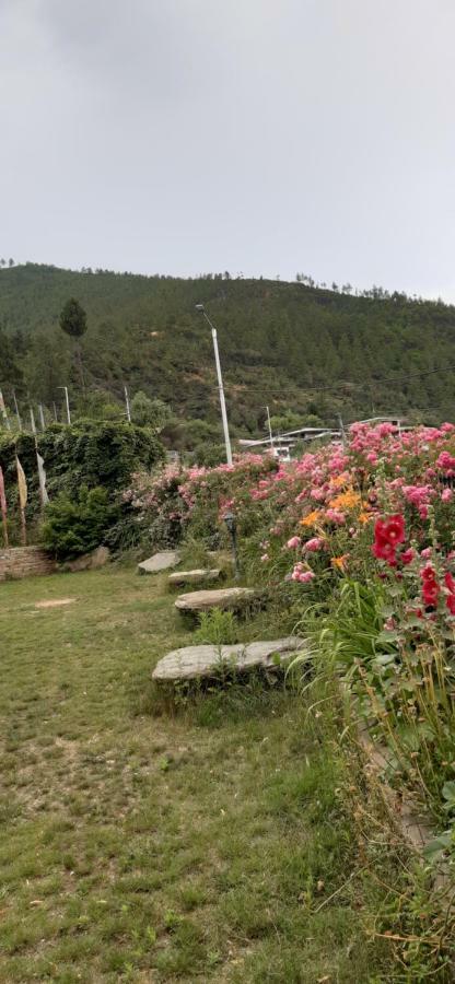 Kisa Villa Thimphu Buitenkant foto