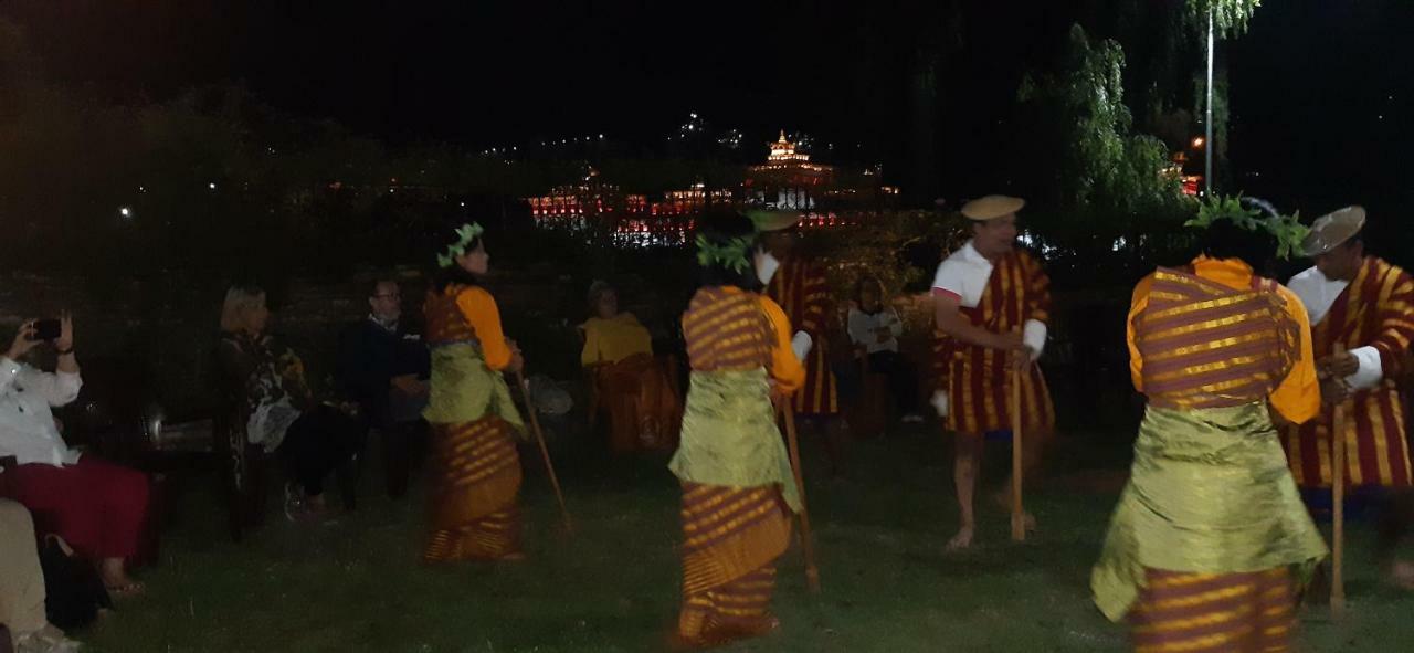 Kisa Villa Thimphu Buitenkant foto