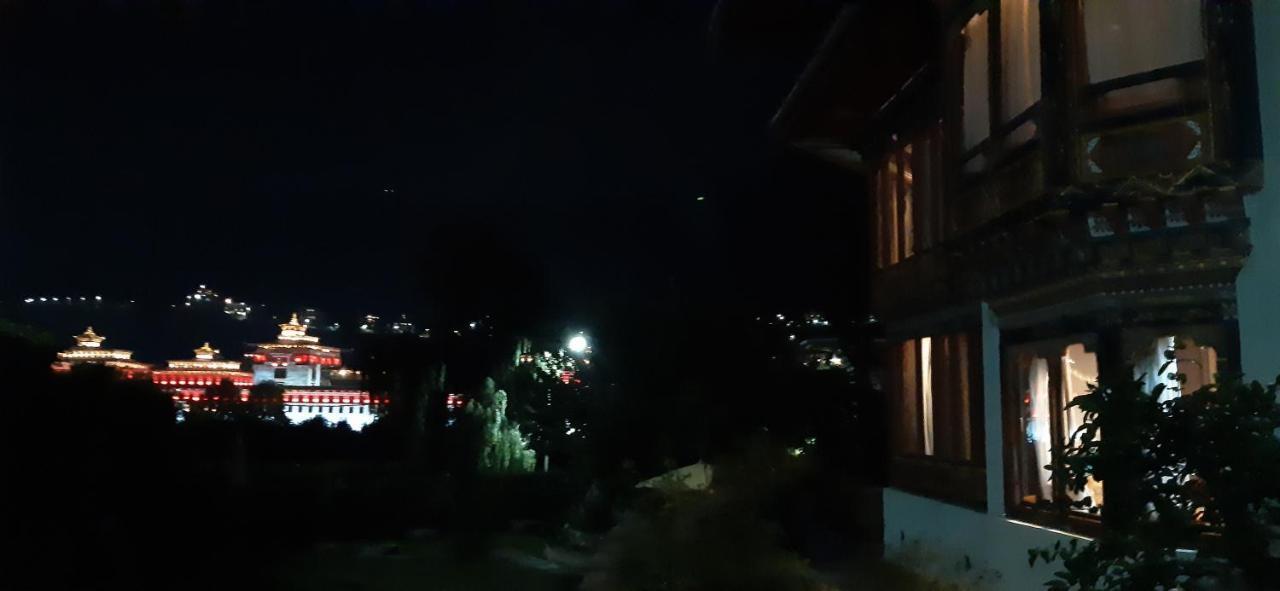 Kisa Villa Thimphu Buitenkant foto